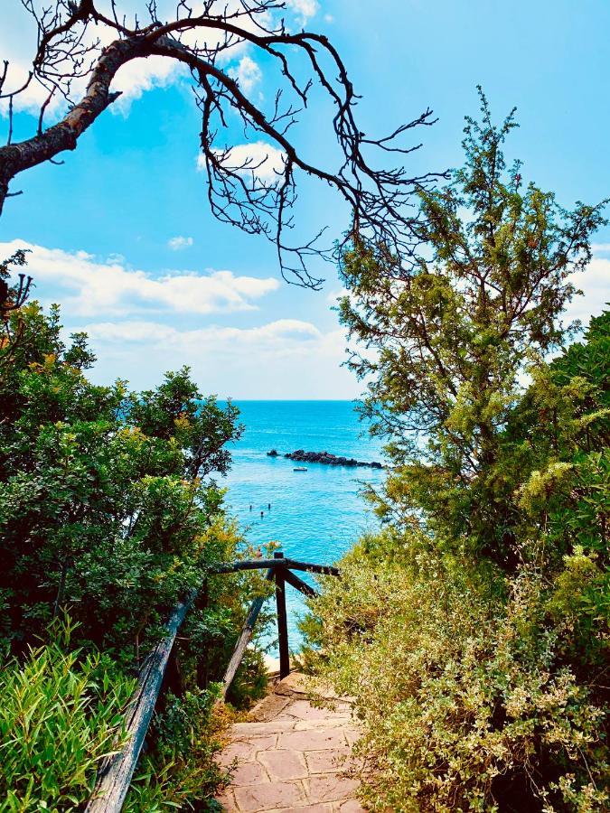 A Vacation On A Private Island Villa Карлофорте Екстериор снимка