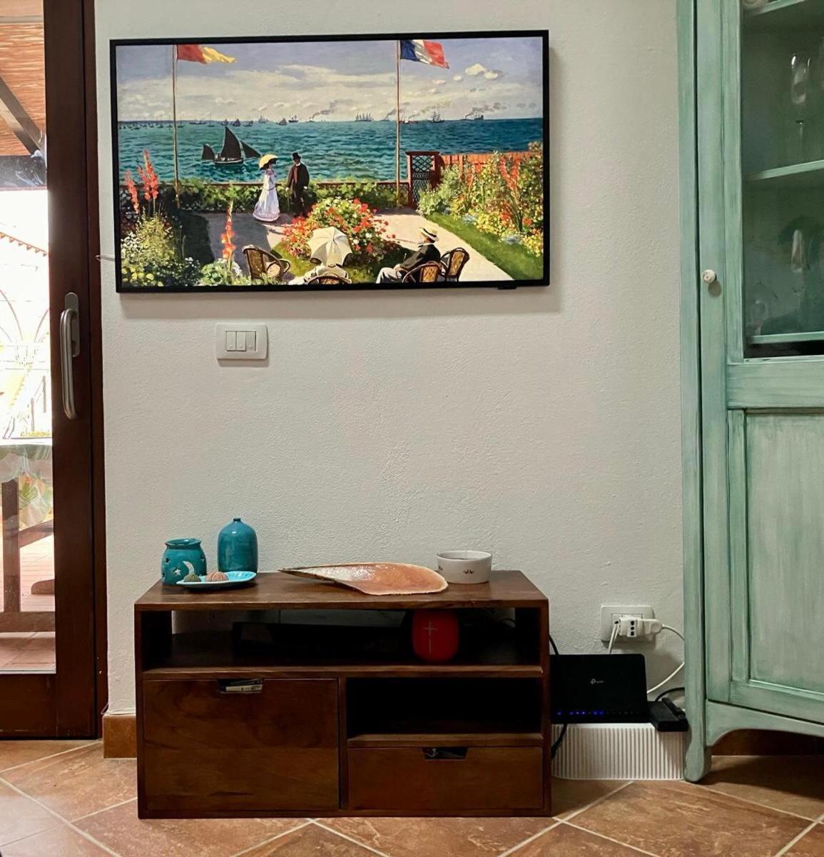 A Vacation On A Private Island Villa Карлофорте Екстериор снимка
