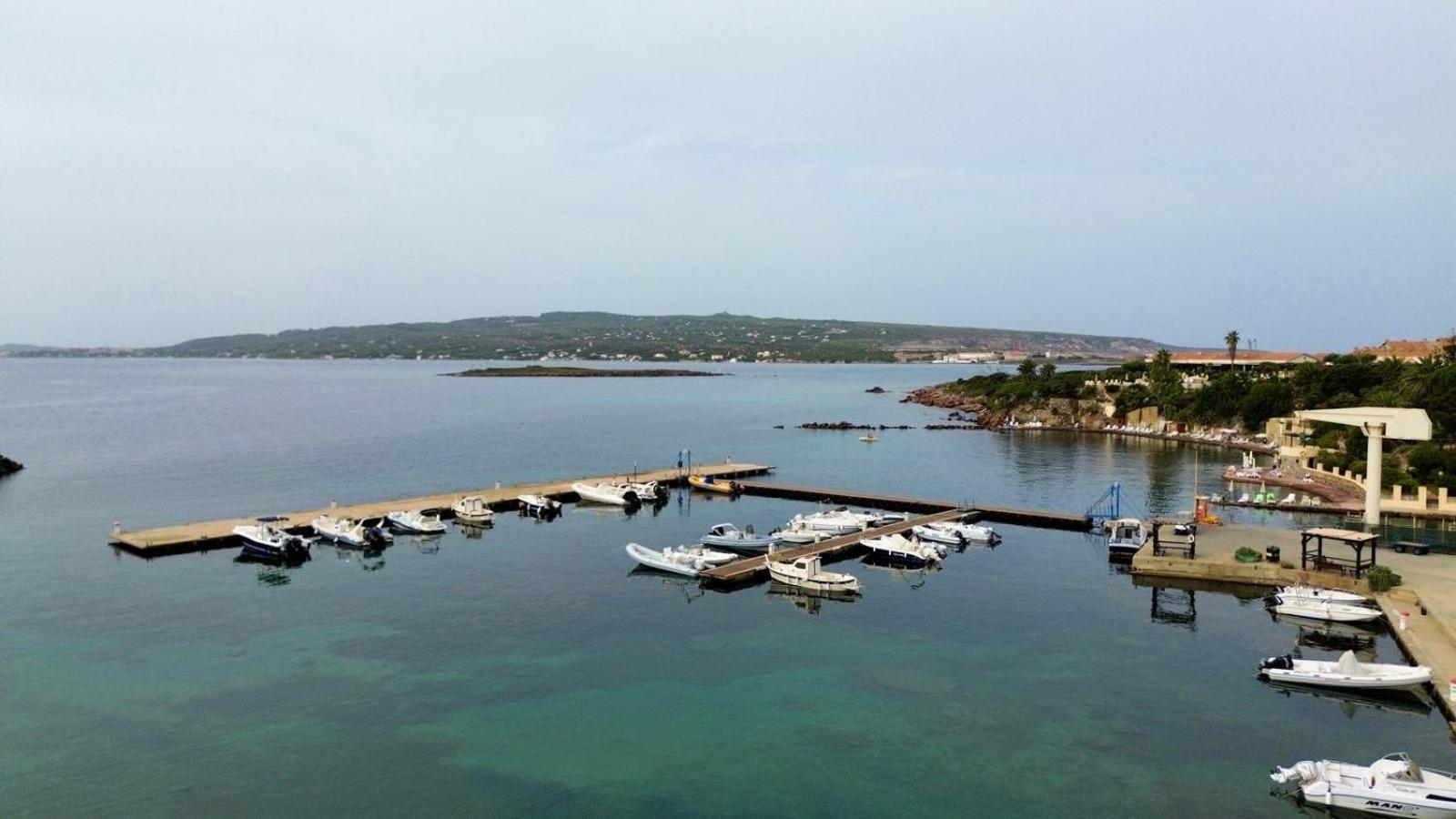 A Vacation On A Private Island Villa Карлофорте Екстериор снимка
