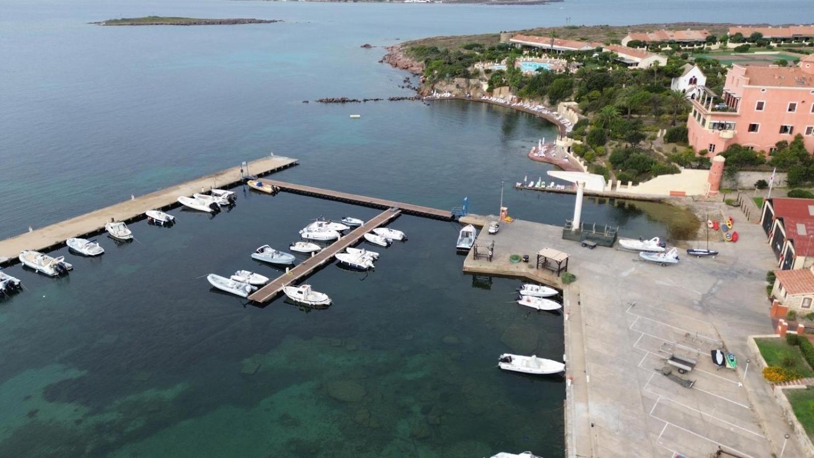 A Vacation On A Private Island Villa Карлофорте Екстериор снимка